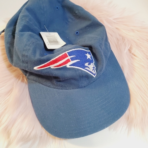 New England Patriots Team NBL men's hat cap NWT - Picture 5 of 9